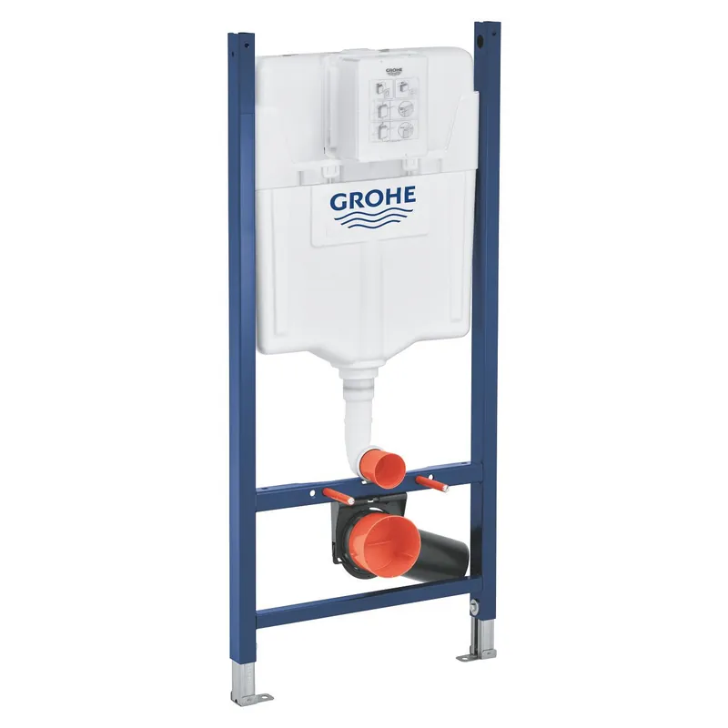 RAPID SL PROJECT Bâti Support pour WC, 1,13M (38840000)