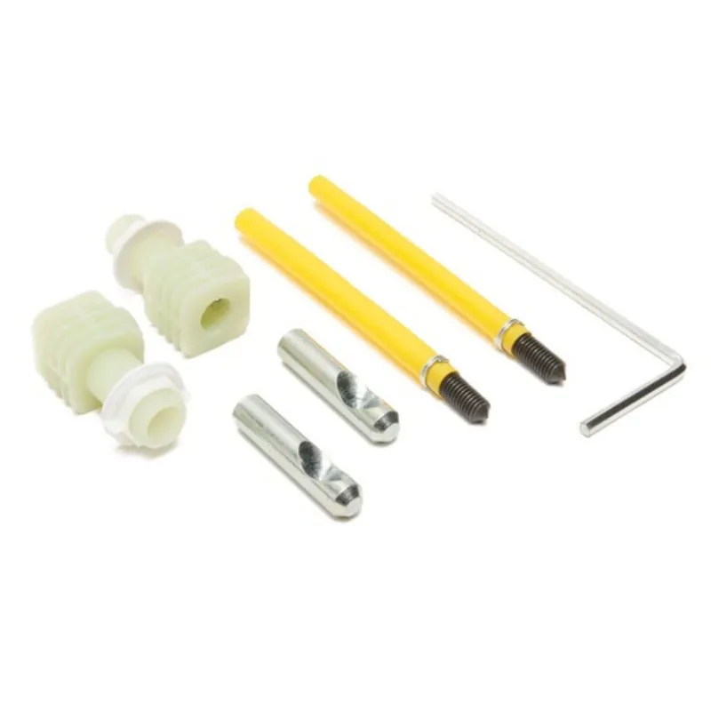 Brevis fixations cachées pour WC suspendu SAT Brevis SATBRE011RREXPND (SATBRESU11)