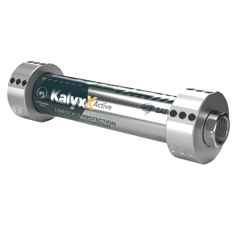 Adoucisseur d‘eau Anticalcaire Antibacterien innovant IPS Kalyxx Active G3/4 " femelle (IPSKXAG34)