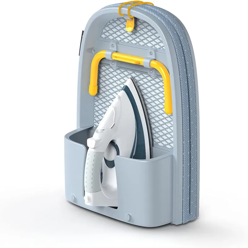 Joseph Joseph Pocket™ Planche à repasser pliable avec housse 100% coton (50009)