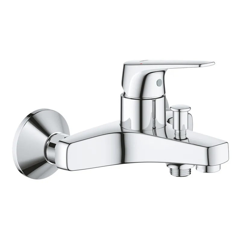 BauFlow Mitigeur de baignoire 1/2", chrome (23601000)