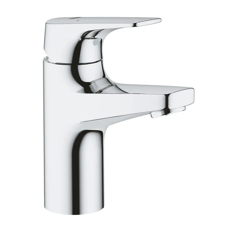 BauFlow mitigeur de lavabo 1/2" , taille S, chrome (23752000)