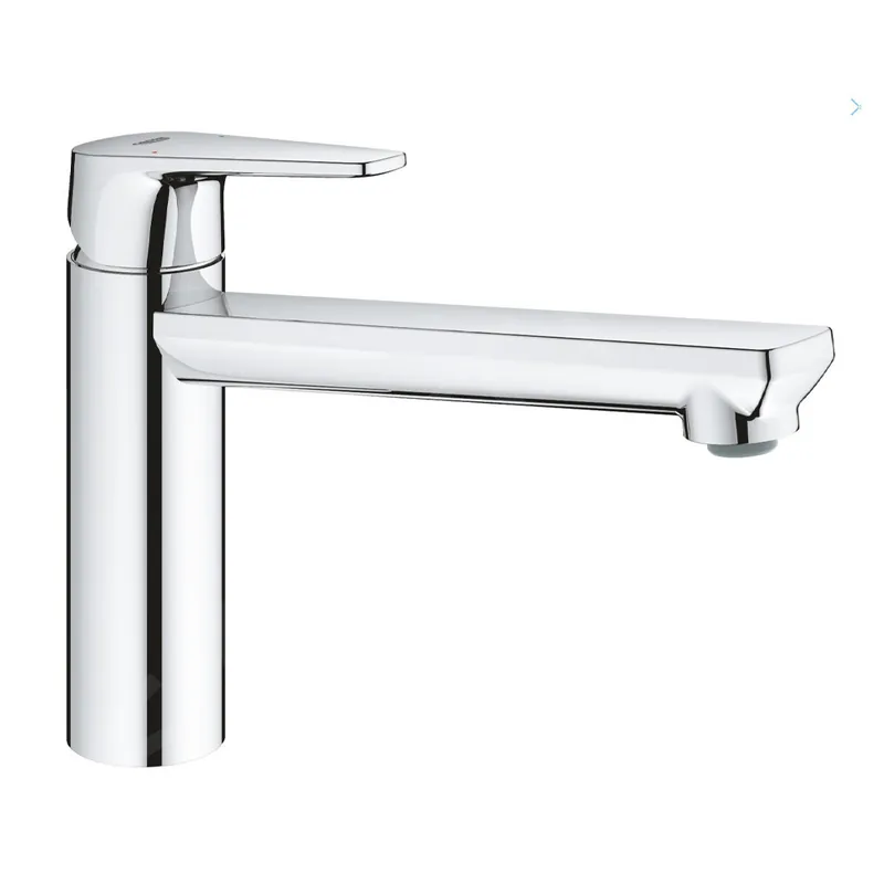 BauEdge mitigeur d‘évier avec angle de rotation 140°, chrome (3169300F)