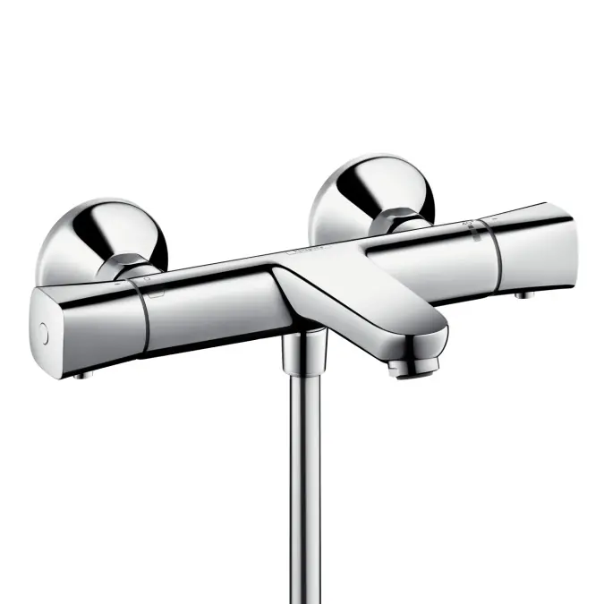 Ecostat Universal Mitigeur thermostatique bain/douche, Chrome (13123000)