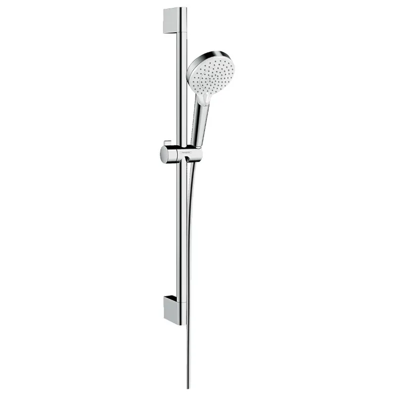 Set Crometta Vario / Unica‘Croma 0,65m, blanc/chromé (26532400)