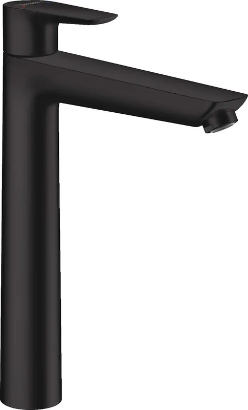 Talis E 240 Mitigeur de lavabo noir mat, sans tirette ni vidage (71717670)