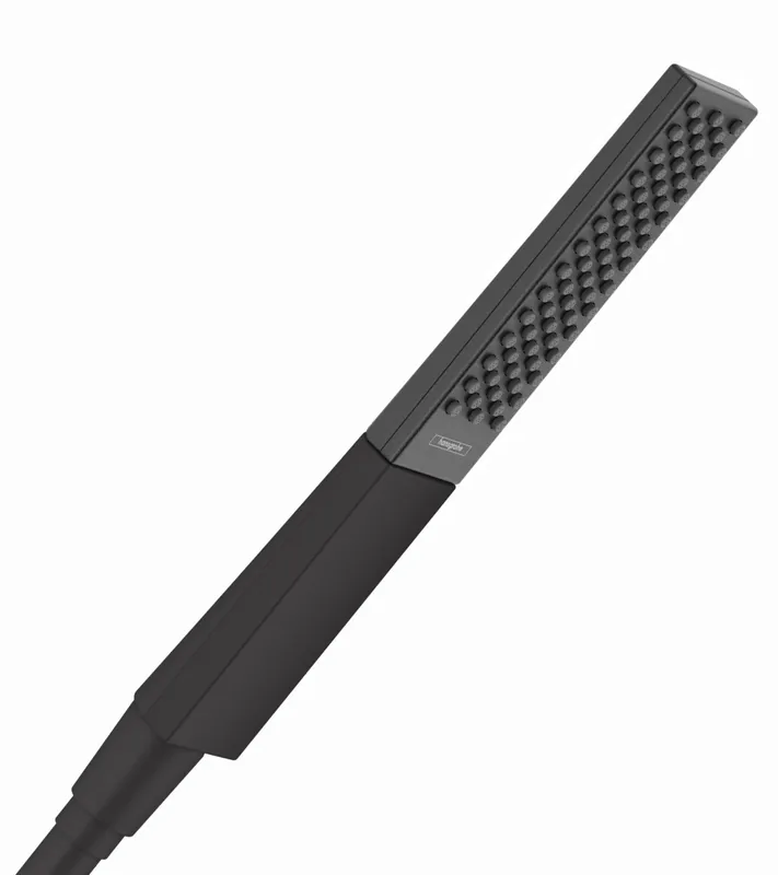 Rainfinity Douchette à main 100 1 jet, Noir mat (26866670)