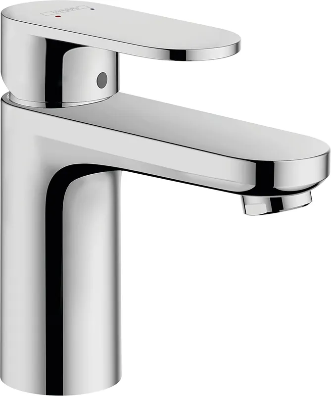 Vernis Blend Mitigeur de lavabo, avec cartouche en céramique, sans tirette ni vidage, Chrome (71558000)