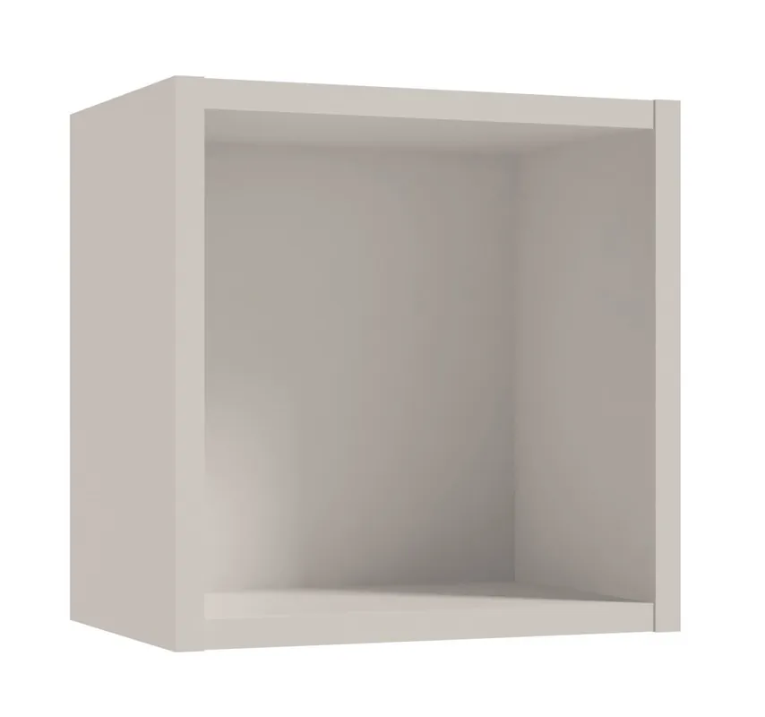 Etagère Naturel Stilla 30x30x20 cm blanc (STILLAA03006)