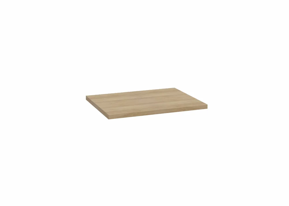 Plan Naturel Stilla 60x2,5x46 cm marron (STILLAF06006)