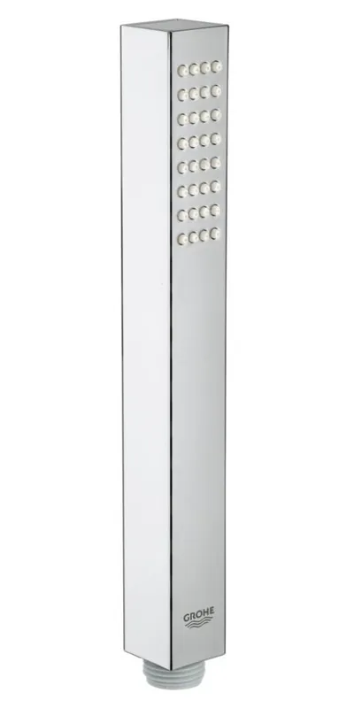Euphoria Cube Stick Douchette 1 jet, Chrome (27699000)