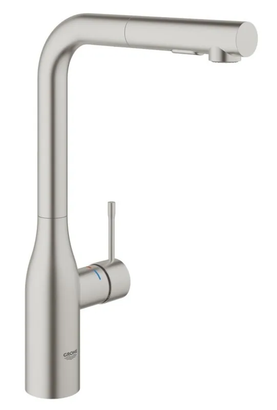 Essence Mitigeur monocommande robinet, Supersteel (30270DC0)