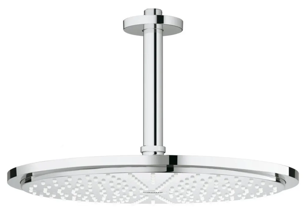 Rainshower Cosmopolitan 310 Ensemble douche de tête et bras plafonnier 142 mm, 1 jet, chromé (26067000)