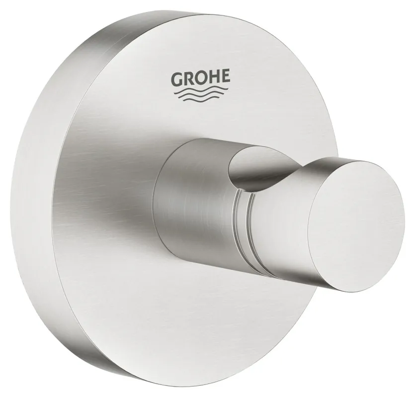 Essentials Patère murale, Supersteel (40364DC1)