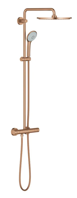 Euphoria System 310 Système de douche thermostatique pour montage mural (26075DL0)