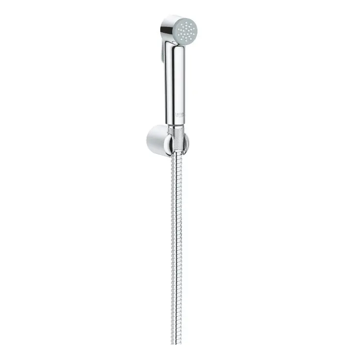 Tempesta-F Trigger Spray 30 Support de douche mural 1 jet, chromé (26354000)