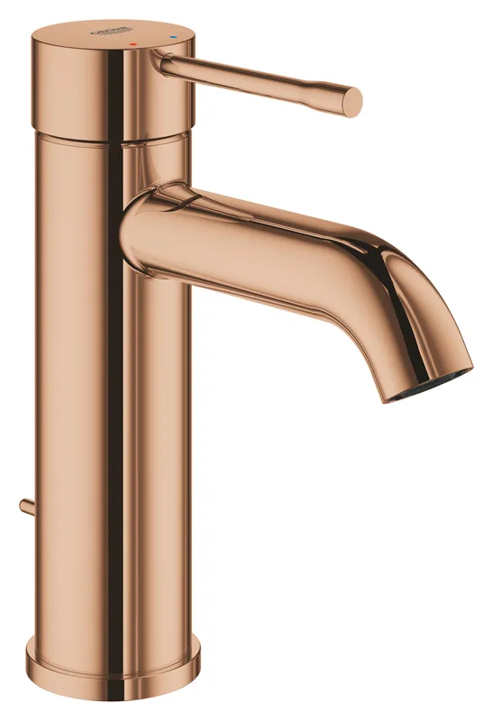 Essence Mitigeur monocommande Lavabo Taille S, Warm Sunset (23589DA1)