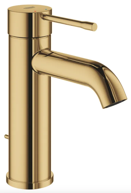 Essence Mitigeur monocommande Lavabo Taille S, Cool Sunrise (23589GL1)