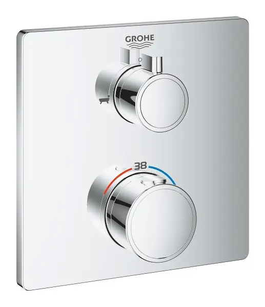 Mitigeur Thermostatique Bain/Douche (24080000)