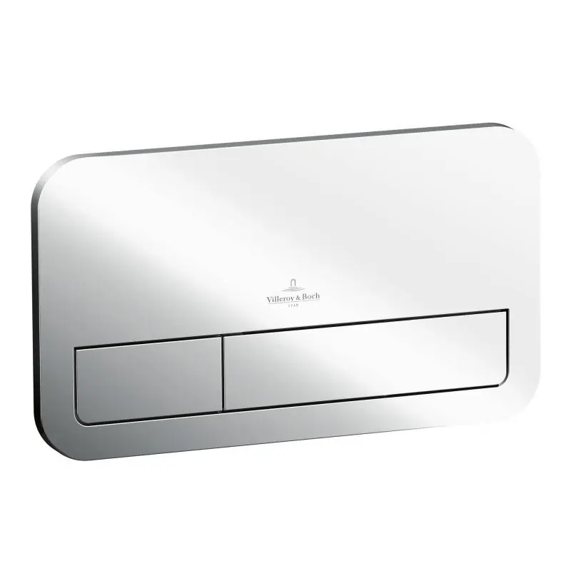 VICONNECT plaque de déclenchement chrome (92249061)