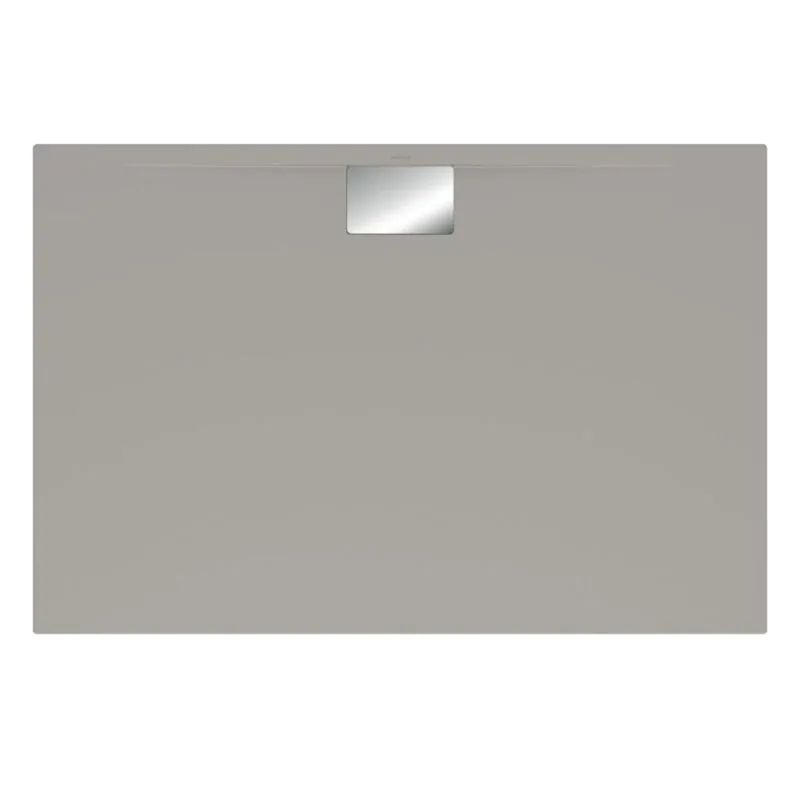 Receveur Architectura Metalrim, 1200 x 800 x 15 mm, gris (UDA1280ARA215V-3S)