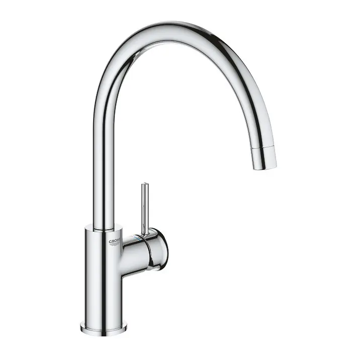Start Classic, mitigeur monocommande évier, chrome (31553001)