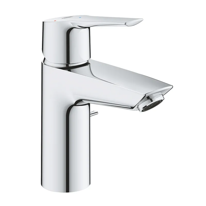 START Mitigeur Monocommande de lavabo, Avec vidage, Taille S, Chrome (G-31137002)