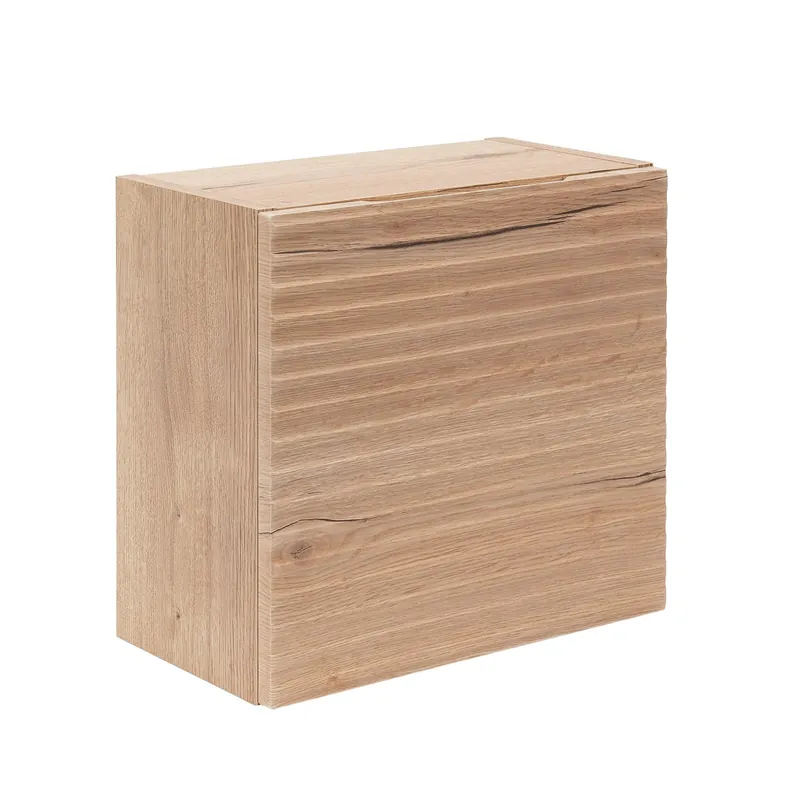 Meuble de salle de bain Savona 40,2x39,6x21,7 cm chêne halifax mat (SAVONAH40DH)