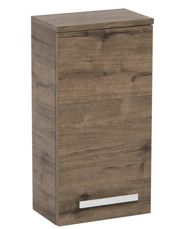 Meuble de salle de bain Cube Way 32,5x20 cm chêne Wellington (CUBE2H32DW)