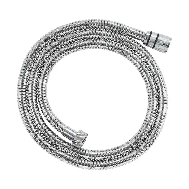 Rotaflex Metal Long-Life flexible de douche TwistStop en métal 1500 mm, chrome (G28417001)