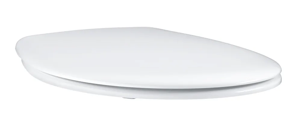 Bau Ceramic Siège abattant WC, blanc (39493000)