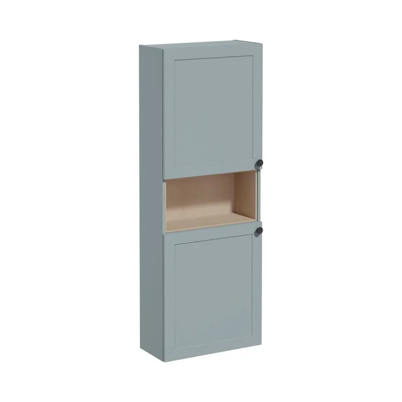 Meuble de salle de bain bas Vitra Root 55x155x25 cm vert mat (ROOTCN55FZ)