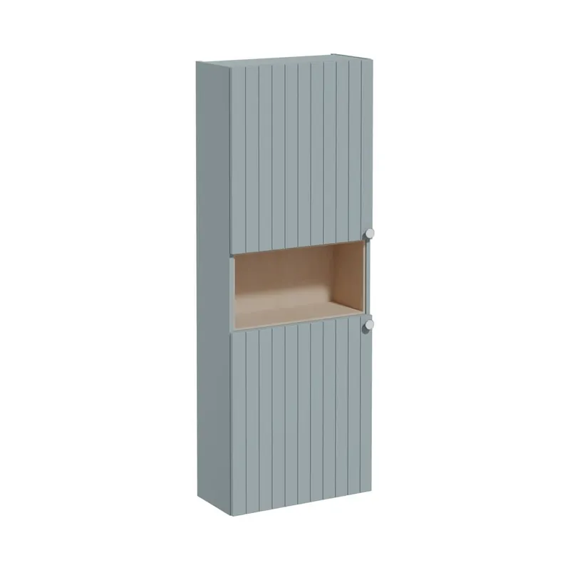 Meuble de salle de bain bas Vitra Root 55x155x25 cm vert mat (ROOTN55FZ)