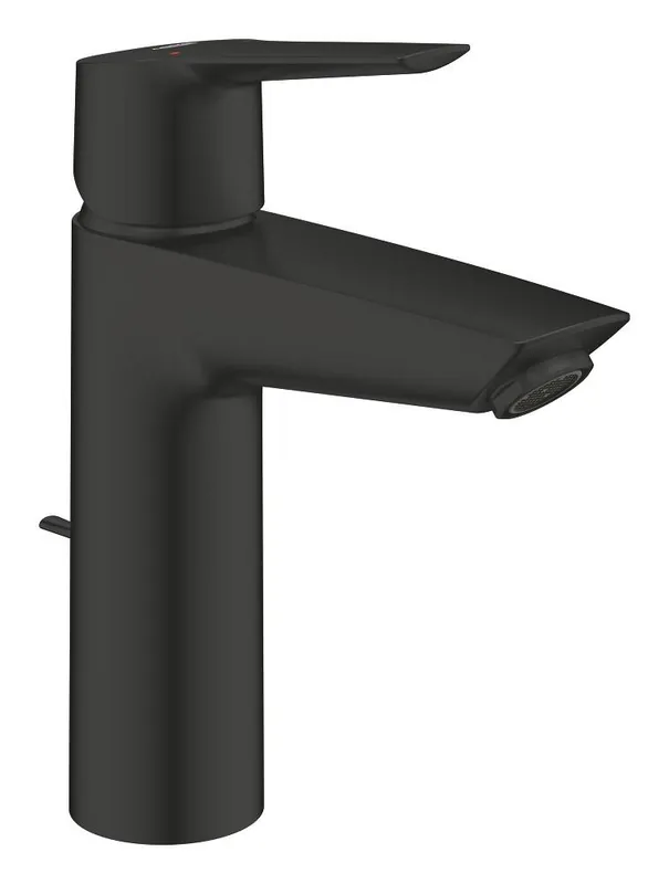 Mitigeur Lavabo-Taille M-Noir