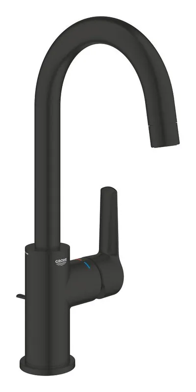 Mitigeur Lavabo-Taille L - Noir