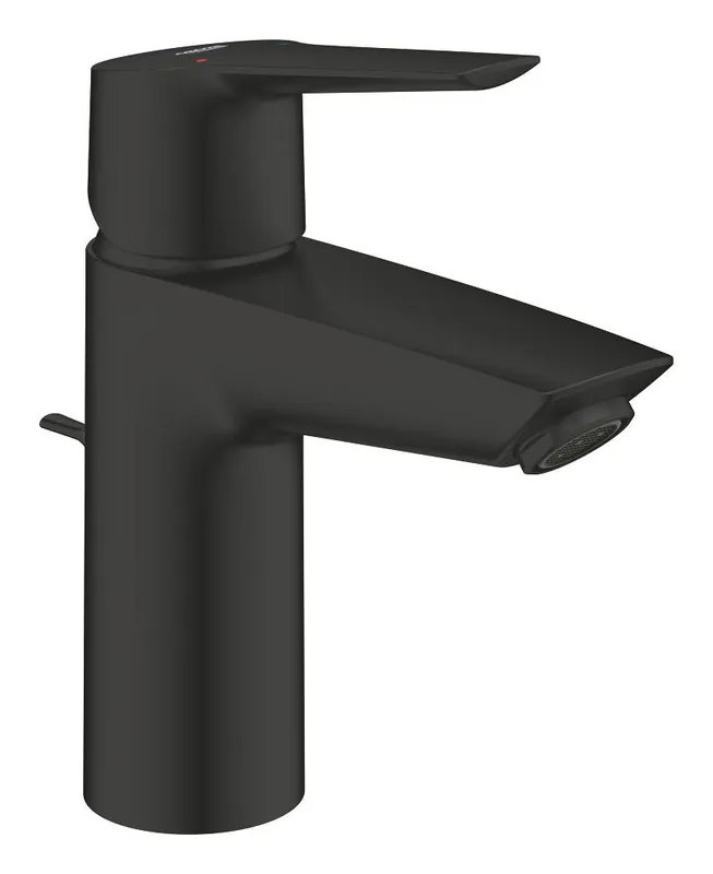 Mitigeur Lavabo-Taille S - Noir
