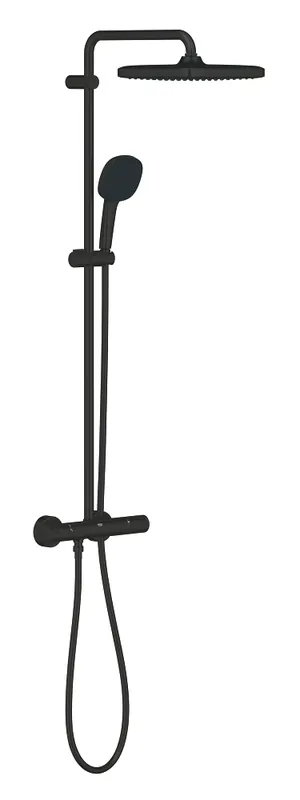 GROHE QuickFix Colonne 1 jet - 25x25 cm
