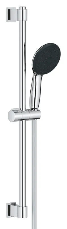 Barre douche 60 cm -3 jet-Ø11cm