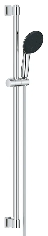 Barre douche 90 cm -1 jet-Ø11cm