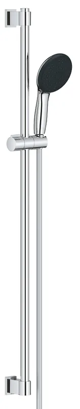 Barre douche 90 cm -3 jets -Ø11cm