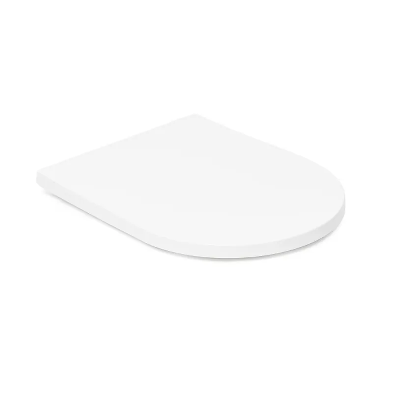 Abattant WC softclose, blanc (SAT67P)