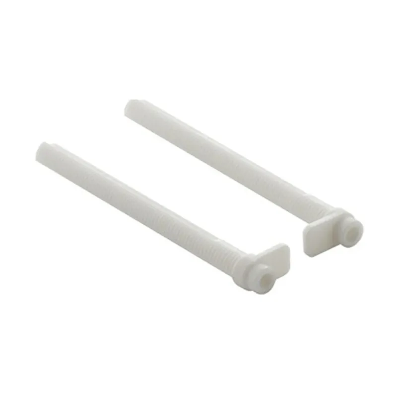 Vis de fixation pour cadre de déclenchement des plaques de commande Delta, blanc (240.173.00.1)