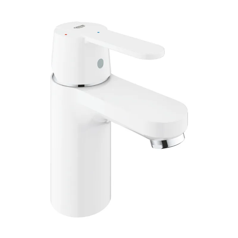 Get Mitigeur monocommande de lavabo taille S, blanc (23586LS0)