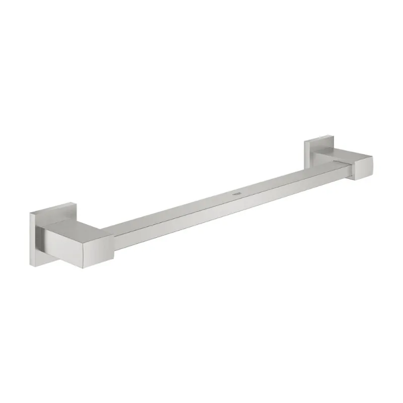 Start Cube barre d‘appui PMR 50,4 cm pour baignoire, inox (41095DC0)