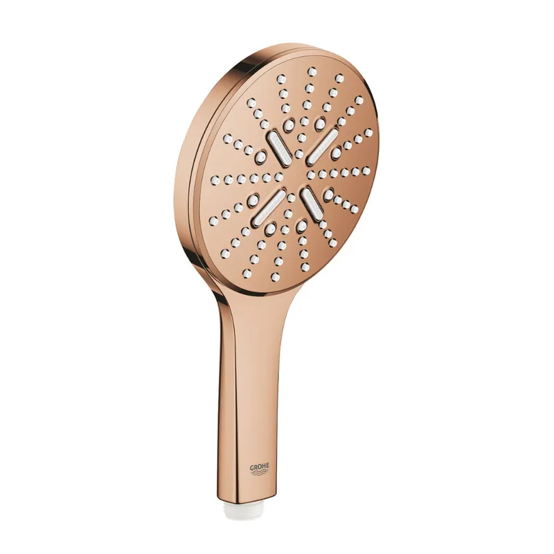 Rainshower Smartactive 130 Douchette à main 3 jets, warm sunset (26574DA0)