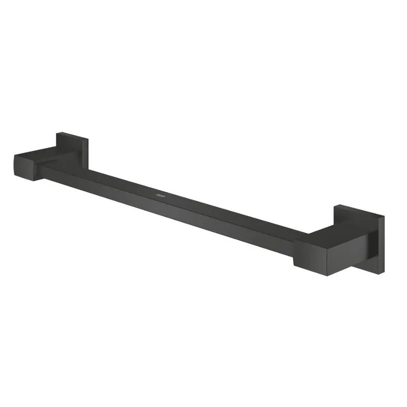 Start Cube Barre d‘appui PMR 50,4 cm, noir mat (410952430)