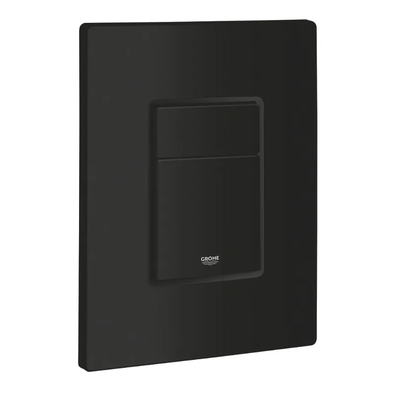 Even Plaque de commande, noir mat (389662430)
