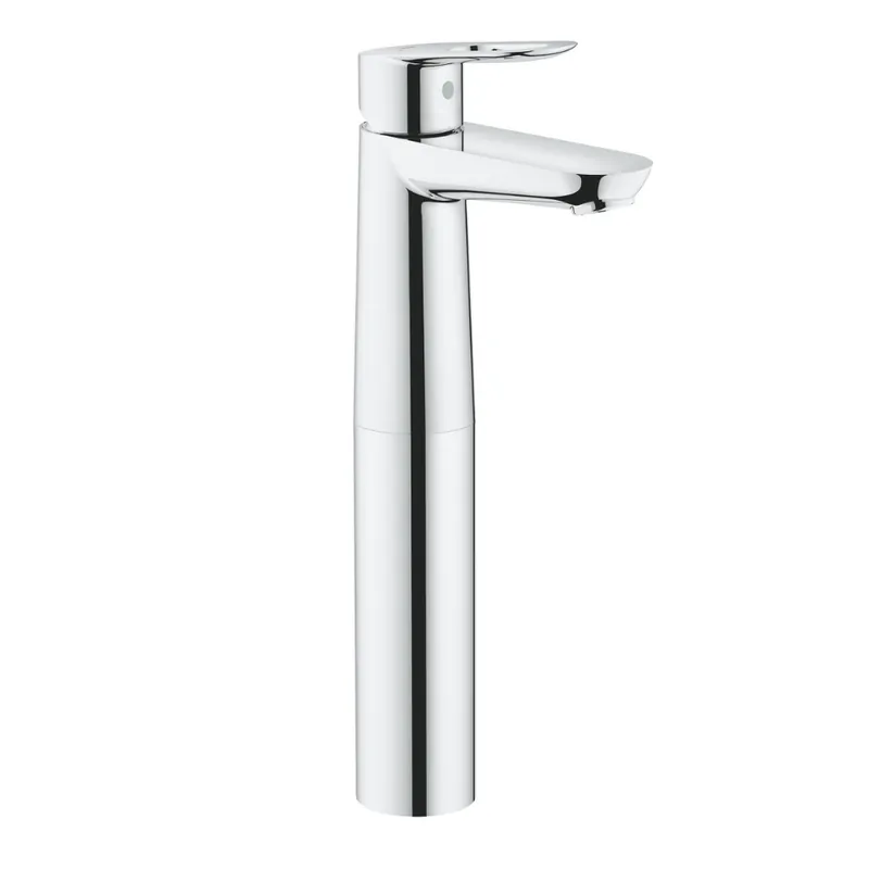Bauloop Mitigeur monocommande pour vasque à poser, taille XL, chrome (23764000)