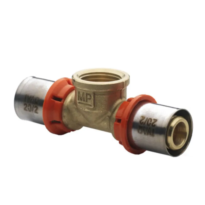 RACCORD T À VISSER FEMELLE20 - 1/2 -2020 - 15x21 - 20