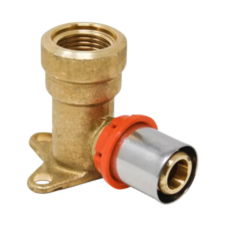 RACCORD PATÈRES COURTE 40 mm16X2 - 1/215x21 - 1/2